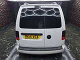 Used Volkswagen Caddy