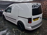 Used Volkswagen Caddy