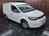 Used Volkswagen Caddy