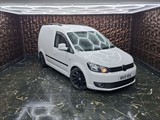 Used Volkswagen Caddy