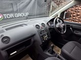 Used Volkswagen Caddy