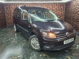 Used Volkswagen Caddy