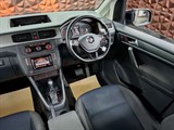 Used Volkswagen Caddy
