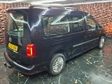 Used Volkswagen Caddy