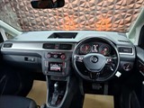 Used Volkswagen Caddy
