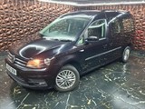Used Volkswagen Caddy