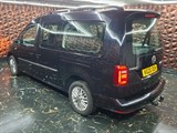 Used Volkswagen Caddy