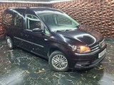 Used Volkswagen Caddy