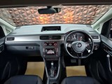 Used Volkswagen Caddy