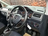 Used Volkswagen Caddy