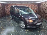 Used Volkswagen Caddy