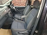 Used Volkswagen Caddy