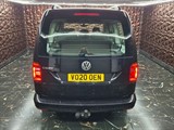 Used Volkswagen Caddy