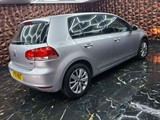 Used Volkswagen Golf