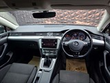 Used Volkswagen Passat