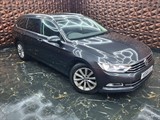 Used Volkswagen Passat