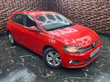 Used Volkswagen Polo