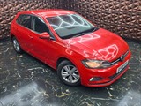Used Volkswagen Polo