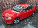 Used Volkswagen Polo