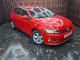 Used Volkswagen Polo