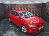Used Volkswagen Polo