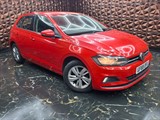 Used Volkswagen Polo
