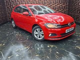 Used Volkswagen Polo
