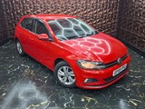 Used Volkswagen Polo