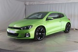 Used Volkswagen Scirocco