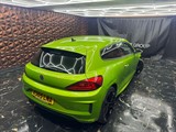 Used Volkswagen Scirocco