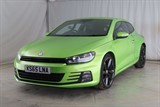 Used Volkswagen Scirocco