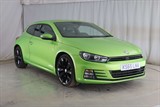 Used Volkswagen Scirocco