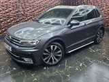 Used Volkswagen Tiguan
