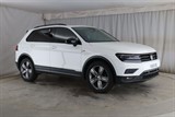 Used Volkswagen Tiguan