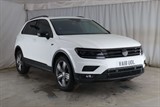 Used Volkswagen Tiguan