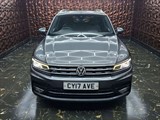 Used Volkswagen Tiguan