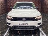 Used Volkswagen Tiguan
