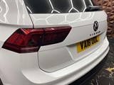 Used Volkswagen Tiguan