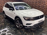 Used Volkswagen Tiguan