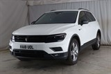 Used Volkswagen Tiguan