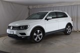 Used Volkswagen Tiguan