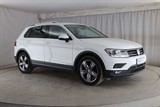 Used Volkswagen Tiguan