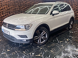 Used Volkswagen Tiguan