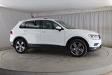 Used Volkswagen Tiguan