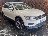 Used Volkswagen Tiguan