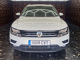Used Volkswagen Tiguan