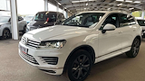 Used Volkswagen Touareg