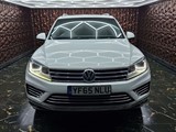 Used Volkswagen Touareg