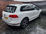 Used Volkswagen Touareg