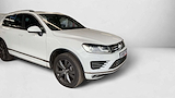 Used Volkswagen Touareg